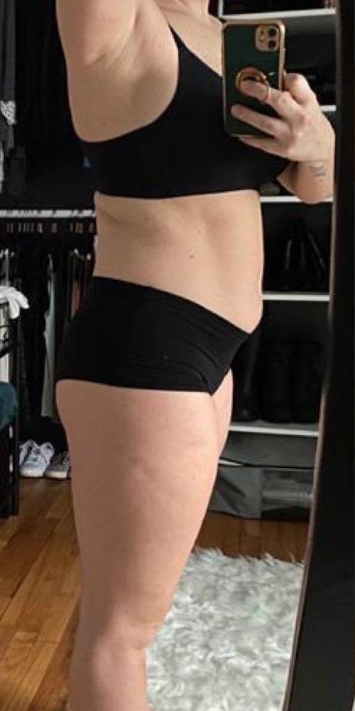 Jillian before