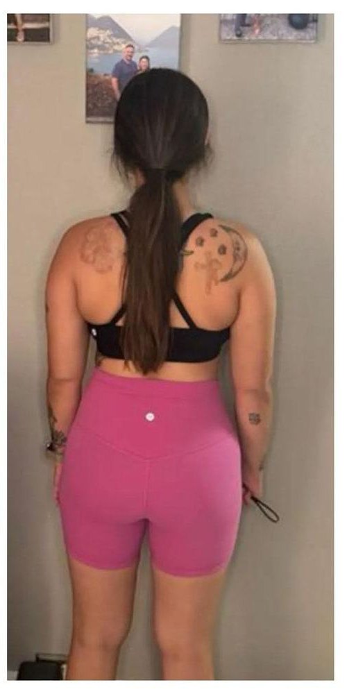 Larissa after